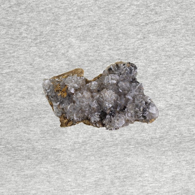 Siderite Mineral Sample by seekingcerulean